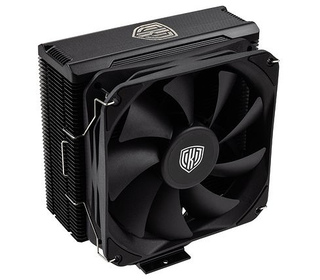 Kolink Umbra EX180 Black Edition Processeur Refroidisseur hybride 12 cm Noir