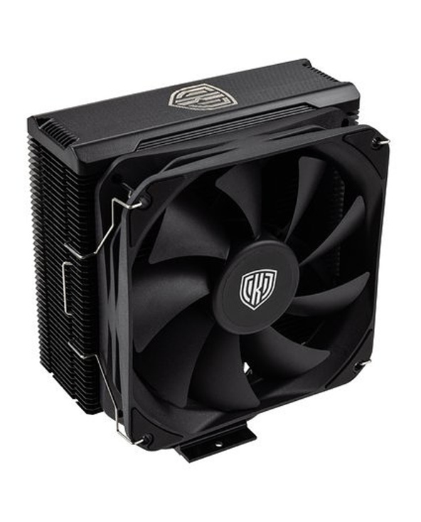 Kolink Umbra EX180 Black Edition Processeur Refroidisseur hybride 12 cm Noir