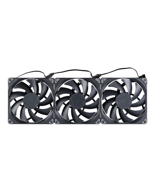 Phanteks M25 Boitier PC Ventilateur 14 cm Noir