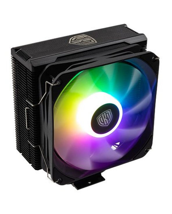 Kolink Umbra EX180 ARGB Processeur Refroidisseur hybride 12 cm Noir