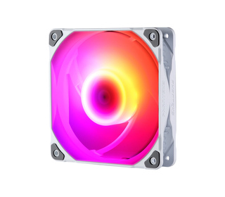 Phanteks M25 Boitier PC Ventilateur 12 cm Blanc 3 pièce(s)