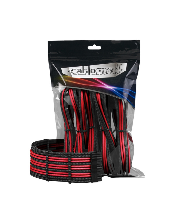 Cablemod CM-PCAB-BKIT-NKKR-3PK-R câble d'alimentation interne