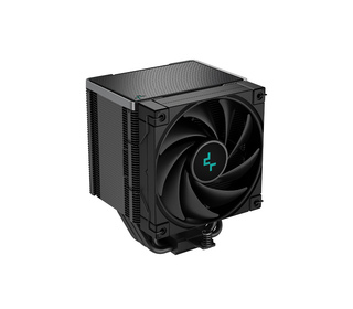 DeepCool AK500 ZERO DARK Processeur Refroidisseur d'air 12 cm Noir