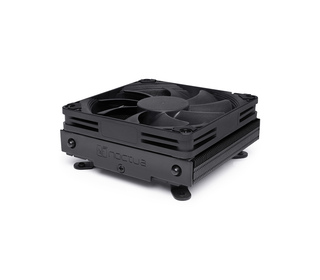 Noctua NH-L9i chromax.black Processeur Refroidisseur 9,2 cm Noir