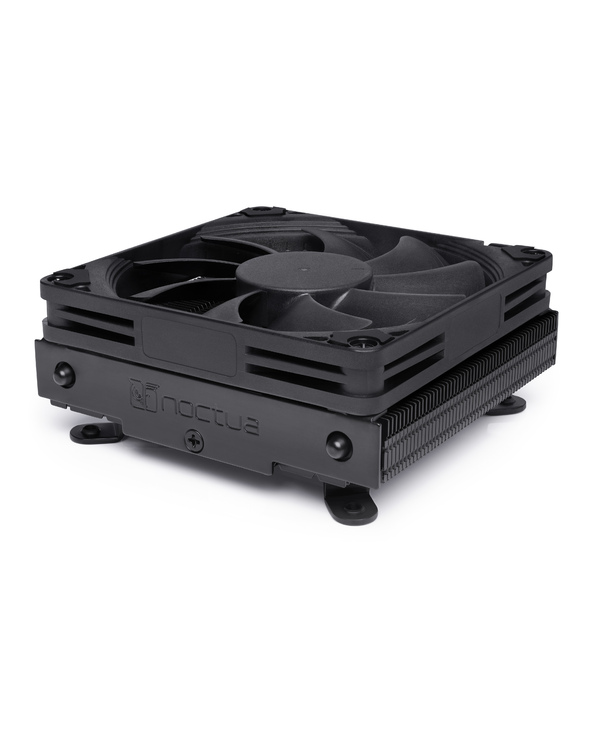 Noctua NH-L9i chromax.black Processeur Refroidisseur 9,2 cm Noir