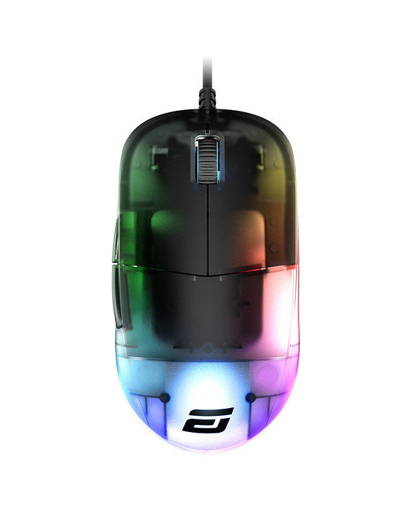 Endgame Gear EGG-XM1RGB-DF souris Jouer Droitier USB Type-A Optique 16000 DPI