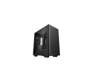 DeepCool CH370 Mini Tower Noir