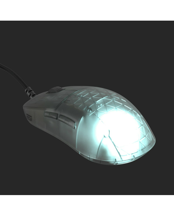 Endgame Gear OP1 RGB souris Jouer Droitier USB Type-A Optique 26000 DPI