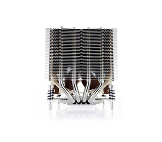 Noctua NH-D9DX i4 3U Processeur Refroidisseur 9,2 cm Argent
