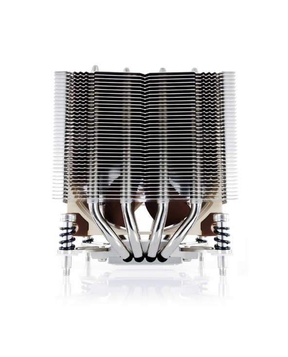 Noctua NH-D9DX i4 3U Processeur Refroidisseur 9,2 cm Argent