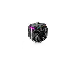 DeepCool AS500 Plus Processeur Refroidisseur d'air 14 cm Noir 1 pièce(s)