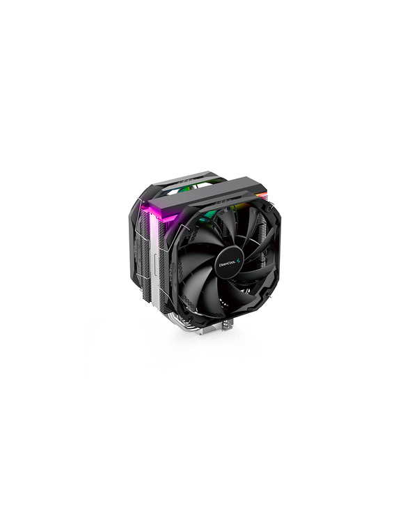 DeepCool AS500 Plus Processeur Refroidisseur d'air 14 cm Noir 1 pièce(s)
