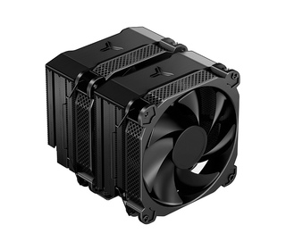 Jonsbo HX7280 Processeur Ventilateur 14 cm Noir