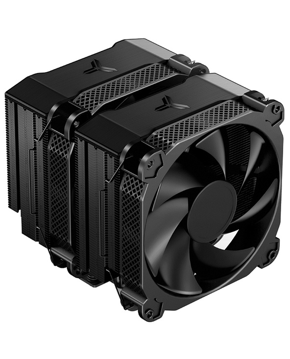 Jonsbo HX7280 Processeur Ventilateur 14 cm Noir