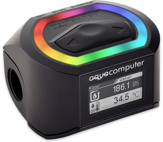 Aqua Computer 53293 pièce et accessoire pour systèmes de refroidissement d'ordinateurs Débitmètre
