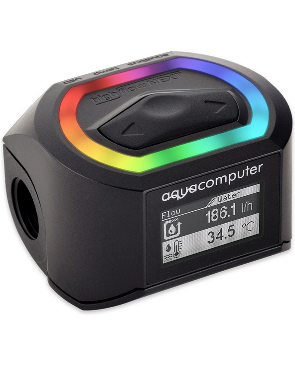 Aqua Computer 53293 pièce et accessoire pour systèmes de refroidissement d'ordinateurs Débitmètre