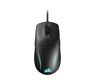 Corsair M75 Lightweight RGB souris Jouer USB Type-A Optique 26000 DPI