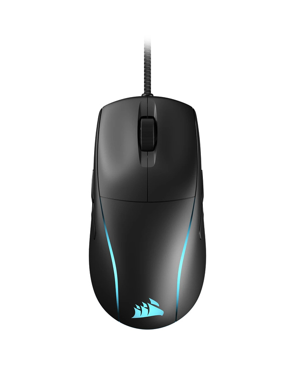 Corsair M75 Lightweight RGB souris Jouer USB Type-A Optique 26000 DPI