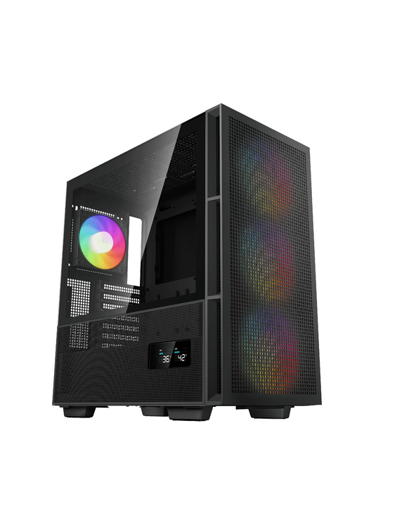 DeepCool CH560 DIGITAL Midi Tower Noir