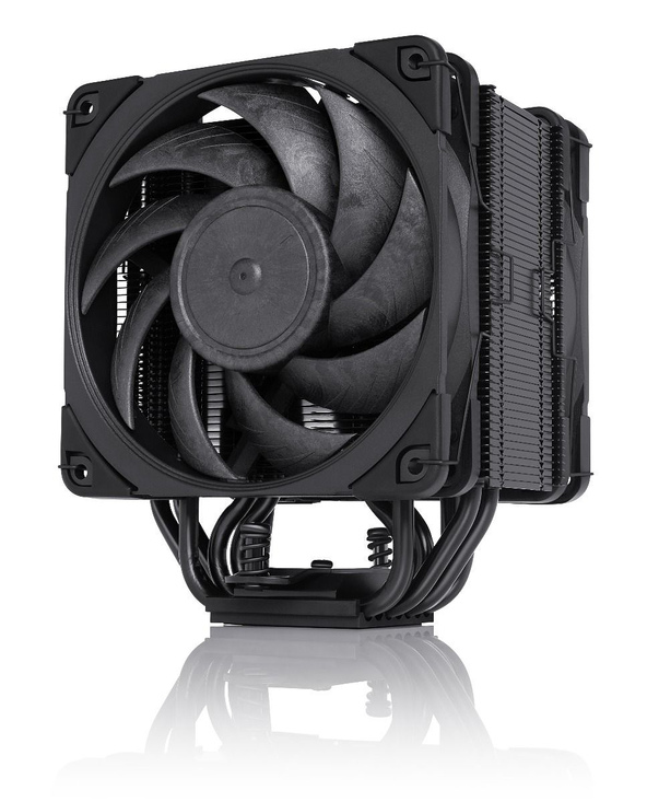 Noctua NH-U12A Processeur Refroidisseur d'air 12 cm Noir 1 pièce(s)
