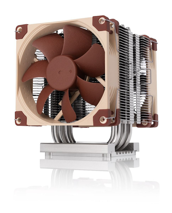 Noctua NH-U9 DX-4677 système de refroidissement d’ordinateur Processeur Refroidisseur d'air 12 cm Beige, Marron 1 pièce(s)