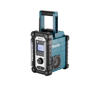Makita DMR116 Baustellenradio Chantier Numérique Turquoise