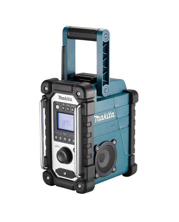 Makita DMR116 Baustellenradio Chantier Numérique Turquoise Makita DMR116 Baustellenradio Chantier Numérique Turquoise
