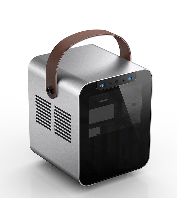 JONSPLUS BO 100 Mini Tower Argent