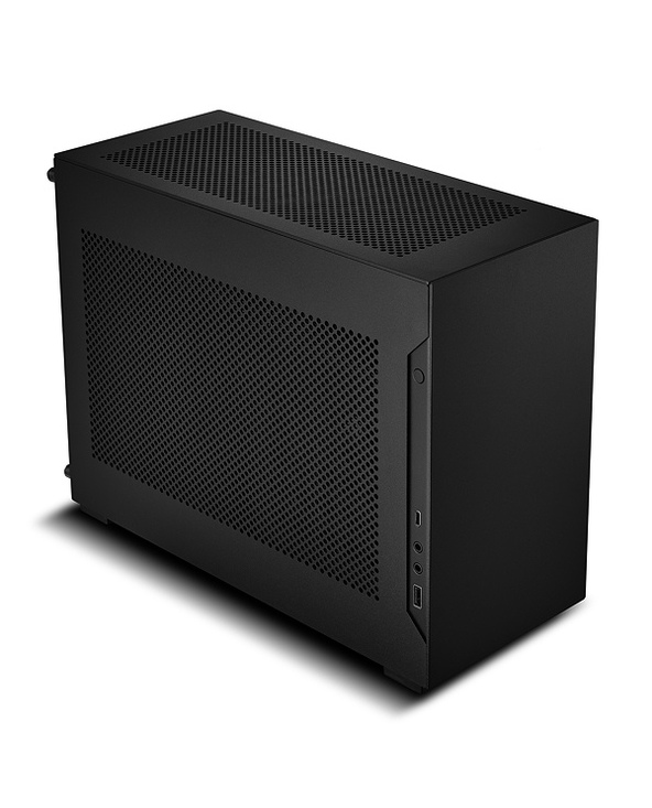 Lian Li A4-H2O X4 unité centrale Mini Tower Noir