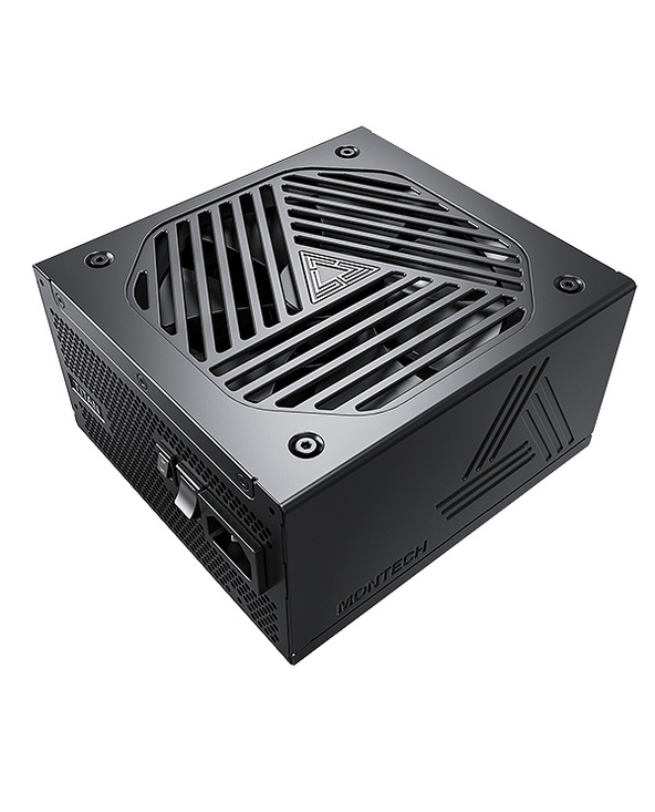 Montech TITAN GOLD 1000W unité d'alimentation d'énergie 20+4 pin ATX ATX Noir