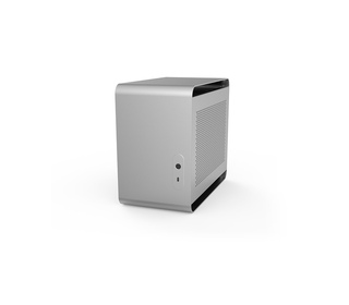 Streacom DA2 Mini Tower Argent