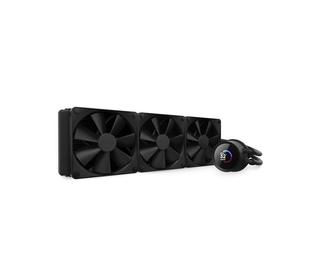 NZXT Kraken 360 Processeur Refroidisseur de liquide tout-en-un 12 cm Noir 1 pièce(s)