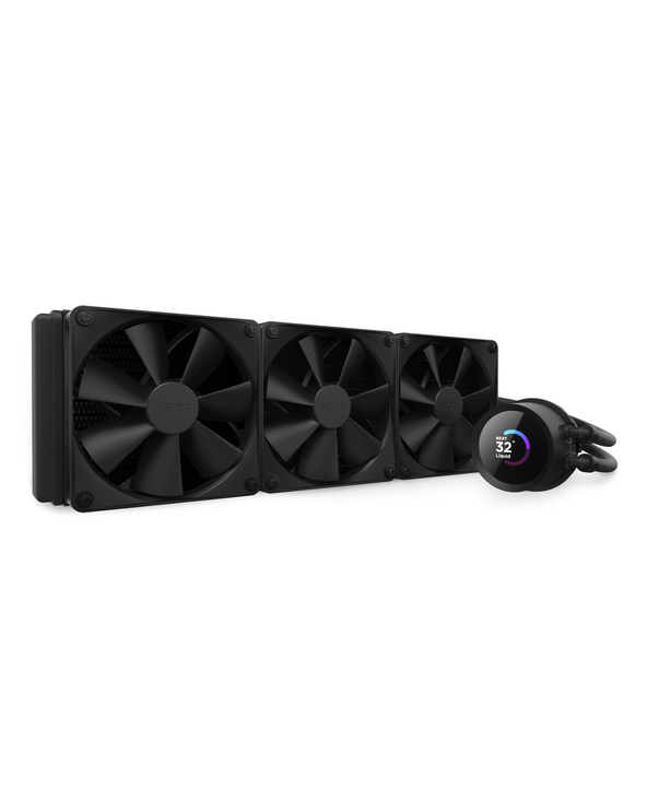 NZXT Kraken 360 Processeur Refroidisseur de liquide tout-en-un 12 cm Noir 1 pièce(s)