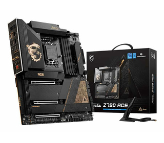 MSI MEG Z790 ACE carte mère Intel Z790 LGA 1700 ATX étendu