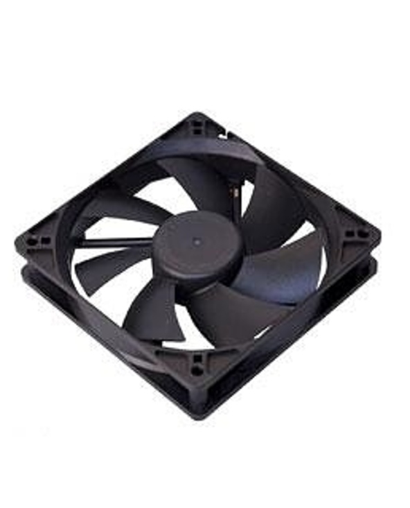 Akasa Black 12cm case fan Boitier PC Ventilateur Noir