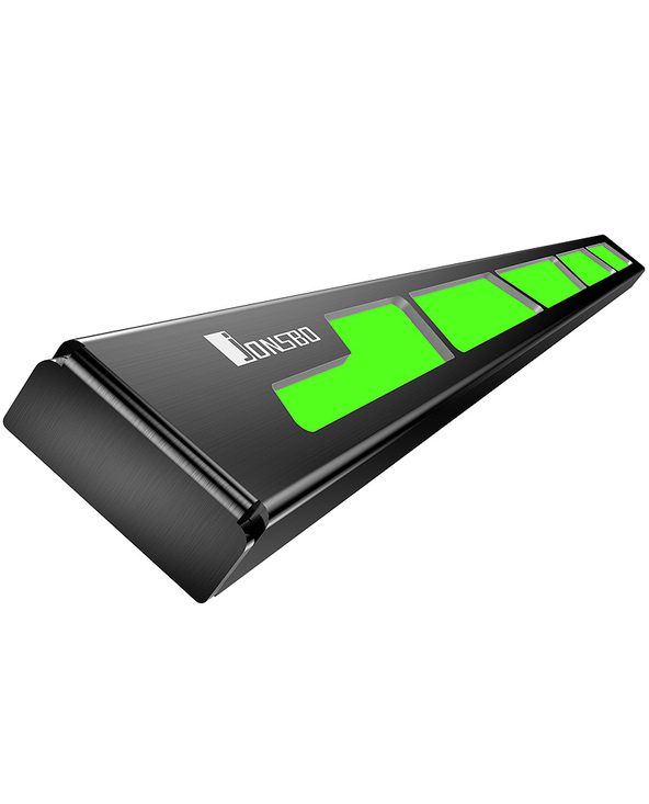 Jonsbo LB-3 Compartiment pour ordinateur Universel Bande de LED