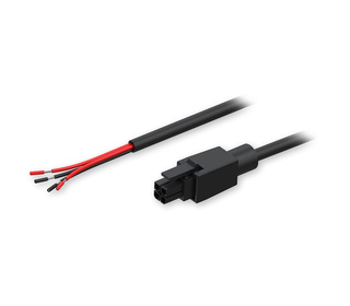 Teltonika PR2PL15B câble électrique Noir 1,5 m Non 4 broches