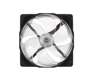 Noiseblocker B12X-P-BL Boitier PC Ventilateur 12 cm Noir 1 pièce(s)