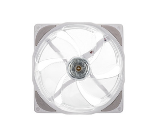 Noiseblocker B12X-P Boitier PC Ventilateur 12 cm Blanc 1 pièce(s)