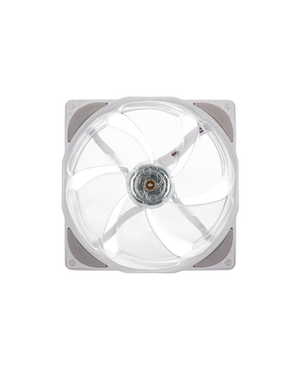 Noiseblocker B12X-P Boitier PC Ventilateur 12 cm Blanc 1 pièce(s)