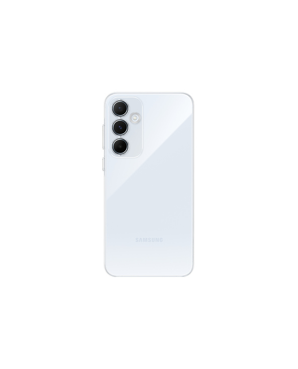 Samsung Coque transparente pour Galaxy A55 5G