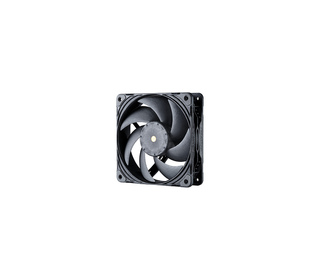 Phanteks PH-F120T30_BG système de refroidissement d’ordinateur Ventilateur 12 cm Noir 1 pièce(s)
