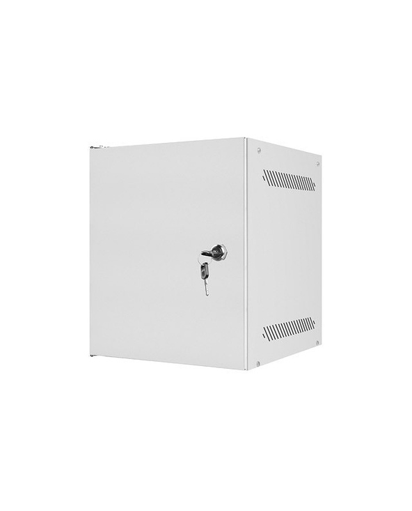 Lanberg WF10-2306-00S étagère 6U Rack monté sur le mur Gris