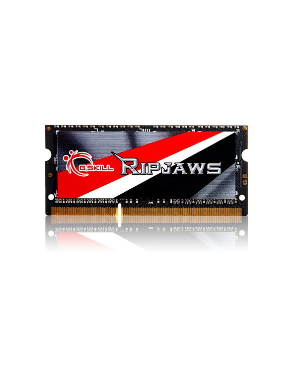 G.Skill Ripjaws F3-1600C9D-16GRSL module de mémoire 16 Go 2 x 8 Go DDR3L 1600 MHz