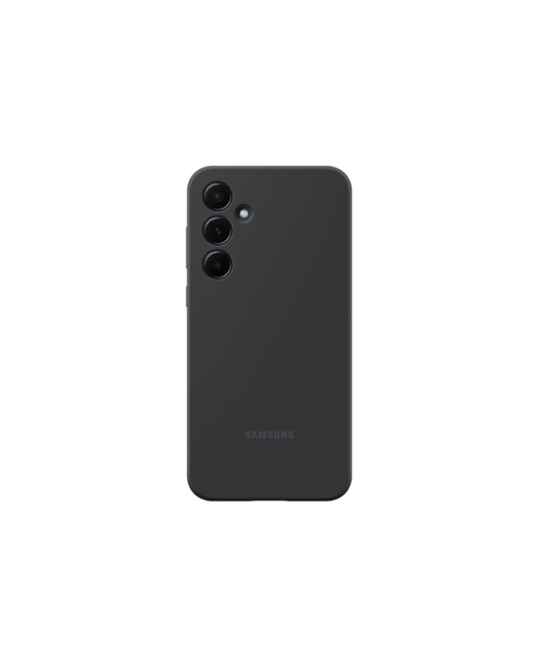 Samsung Coque en silicone pour Galaxy A55 5G