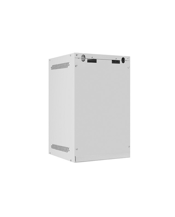 Lanberg WF10-2309-10S étagère 9U Rack monté sur le mur Gris