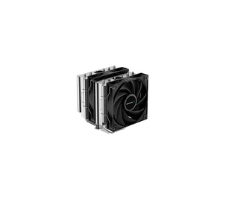 DeepCool AG620 Processeur Refroidisseur d'air 12 cm Aluminium, Noir 1 pièce(s)