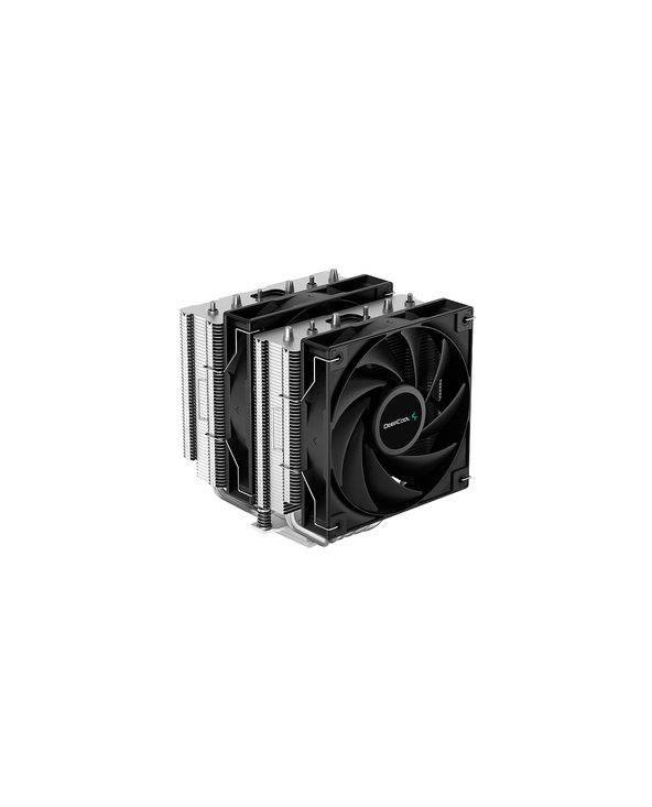 DeepCool AG620 Processeur Refroidisseur d'air 12 cm Aluminium, Noir 1 pièce(s)