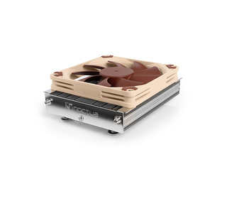 Noctua NH-L9a-AM5 Processeur Refroidisseur d'air 9,2 cm Beige, Marron