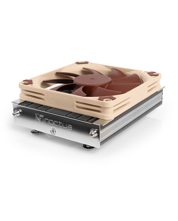 Noctua NH-L9a-AM5 Processeur Refroidisseur d'air 9,2 cm Beige, Marron